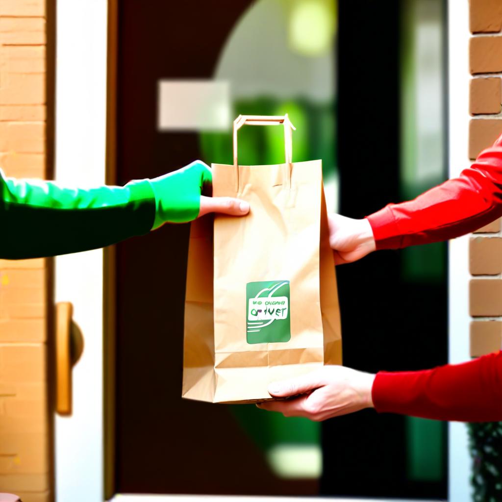 Cannabis delivery service